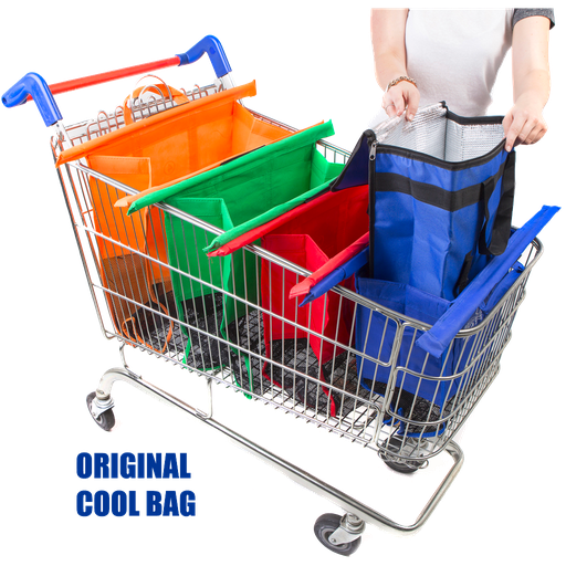 [TRO_ORIGINAL] TROLLEY COOL BAG ORIGINAL