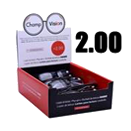 [PF_CHAMPVISION-2.0] CHAMP VISION  REFILL D 2.0 