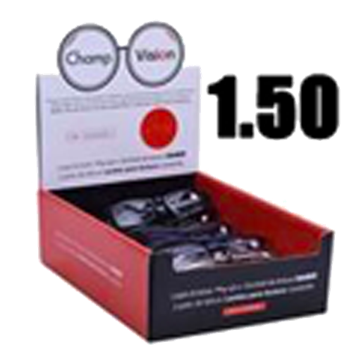 [PF_CHAMPVISION-1.5] CHAMP VISION  REFILL D 1.5 