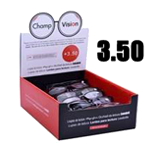 [PF_CHAMPVISION-3.5] CHAMP VISION  REFILL D 3.5