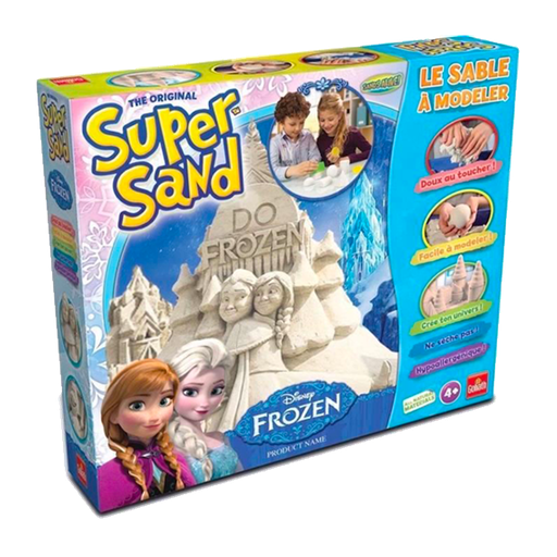 [GO_SAND-FROZEN] SUPER SAND FROZEN