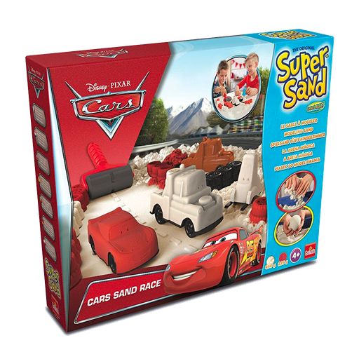 [GO_SAND-CARS] SUPER SAND CARS