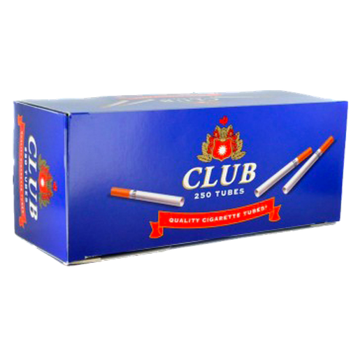 [CLUB_00200] FILTRE CLUB TUBES RAME 250 