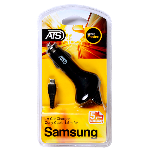 [ATS_0324] CAR CHARGER SAMSUNG 