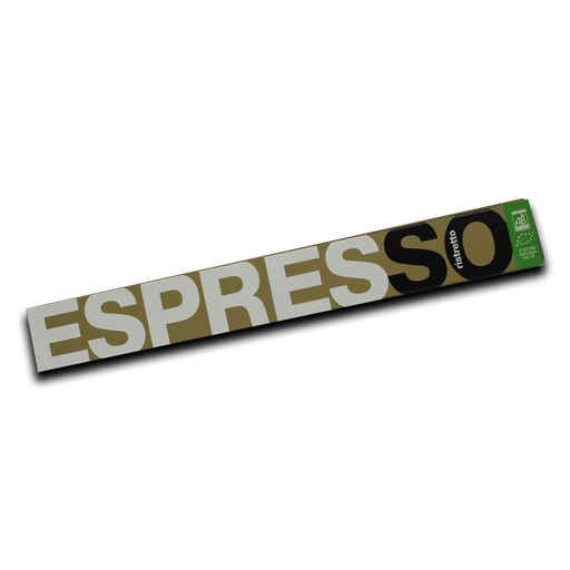 [ESP_01100] ESPRESSO RISTRETTO 10 CAPS 