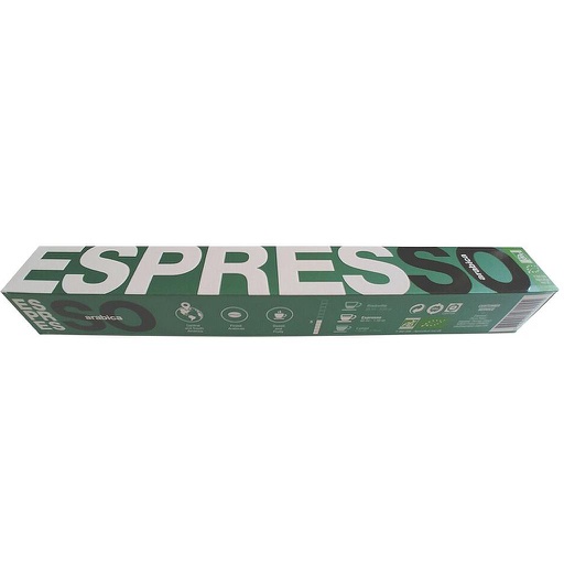 [ESP_01101] ESPRESSO ARABICA 10 CAPS