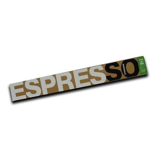 [ESP_01103] ESPRESSO CREMOSO 10 CAPS