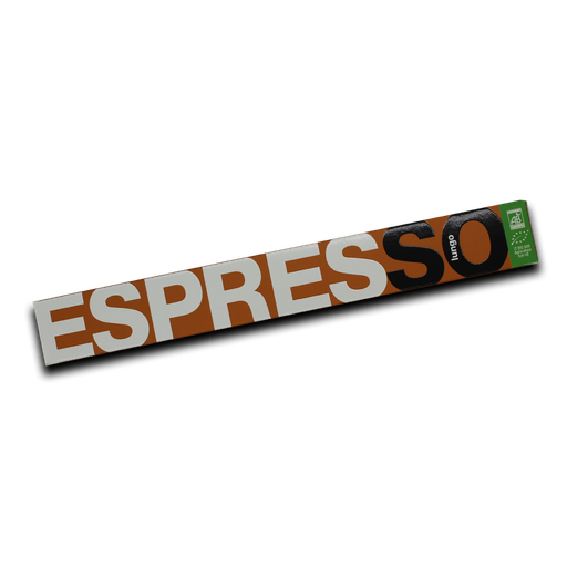[ESP_01104] ESPRESSO LUNGO 10 CAPS 