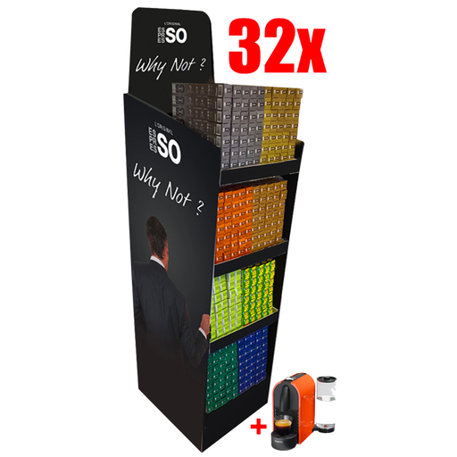 [ESP_01121] ESPRESSO DISPLAY 32 PACKS