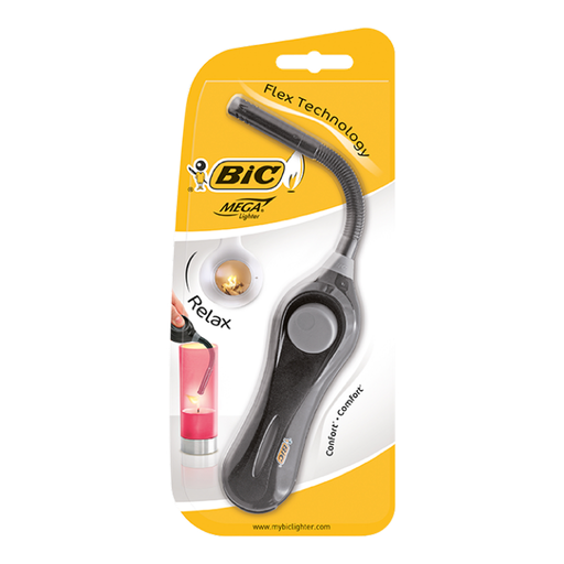 [BIC_MEGALIGHTER-U140-RELAX] MEGALIGHTER U140 RELAX BLISTER 