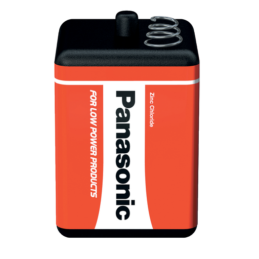 [PAN_4R25R] PANASONIC 4R25R SPEC.P /1