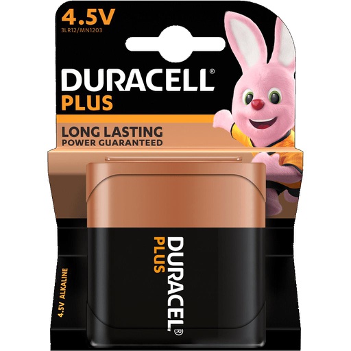 [DU_MN1203-PLUS] DURACELL PLUS MN1203 3LR12 4,5V /1