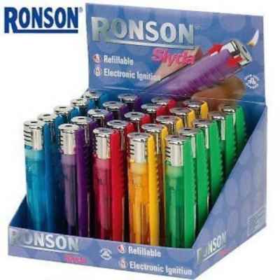 [RON_SLY] AANSTEKERS RONSON SLYDA